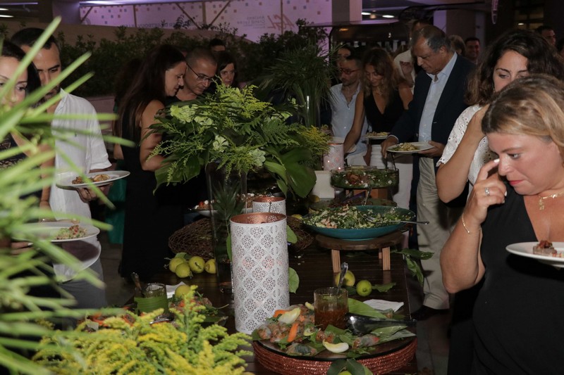 Premier dîner de retrouvailles de l’AGL Part1