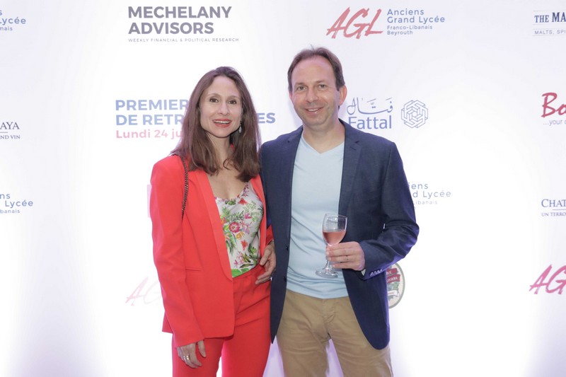 Premier dîner de retrouvailles de l’AGL Part1