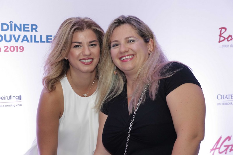 Premier dîner de retrouvailles de l’AGL Part1