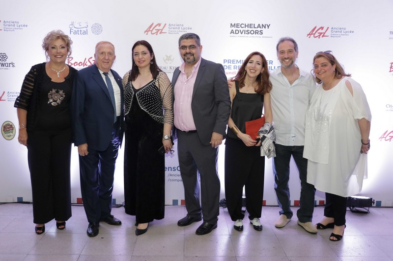 Premier dîner de retrouvailles de l’AGL Part1