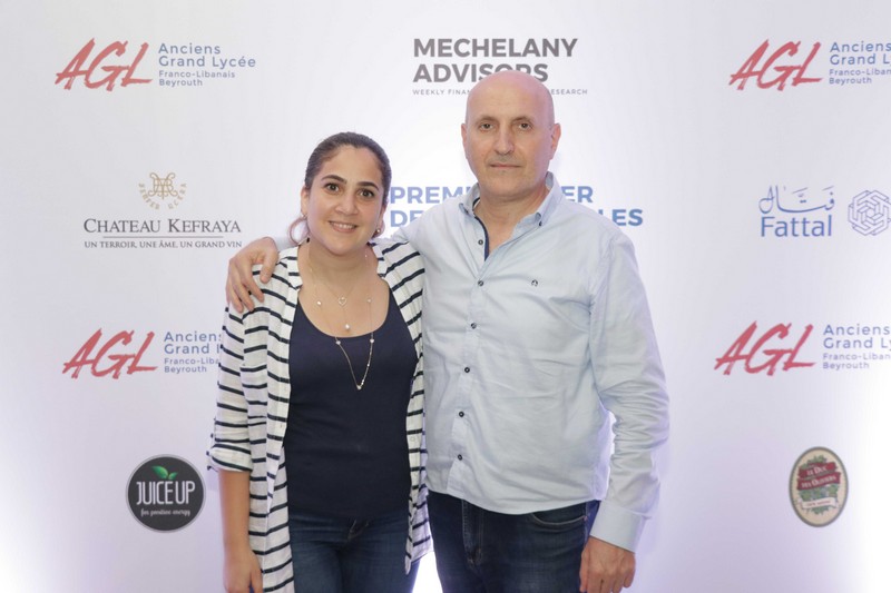 Premier dîner de retrouvailles de l’AGL Part1