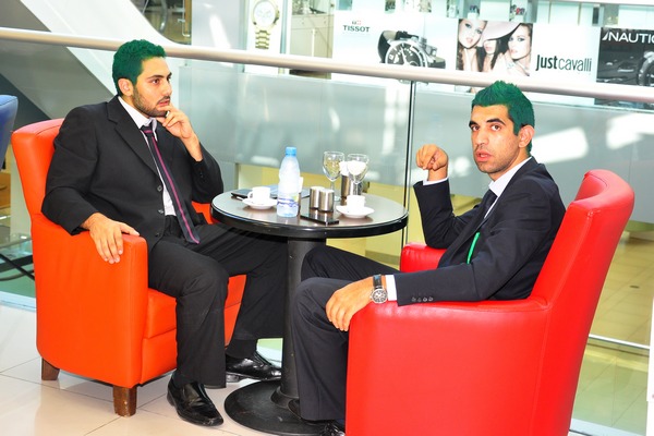 The Green Invasion in Lebanon
