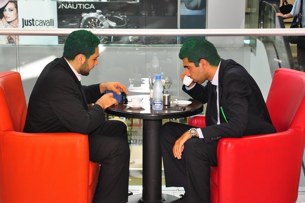 The Green Invasion in Lebanon