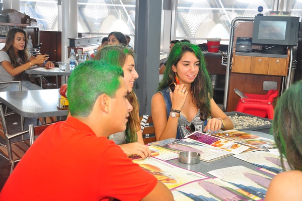 The Green Invasion in Lebanon