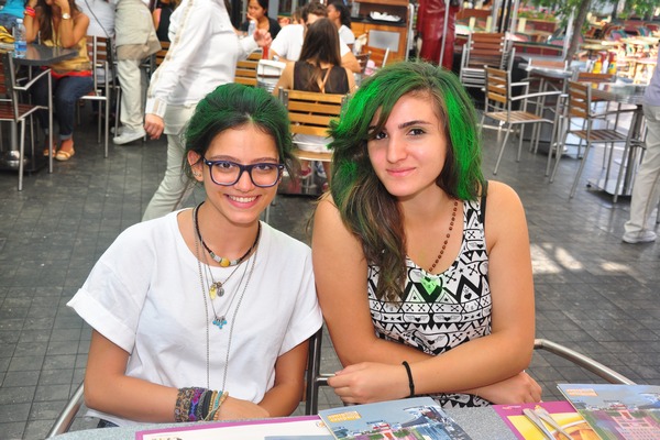 The Green Invasion in Lebanon