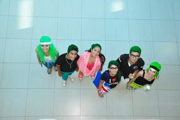 The Green Invasion in Lebanon