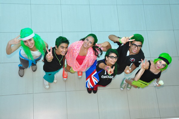 The Green Invasion in Lebanon