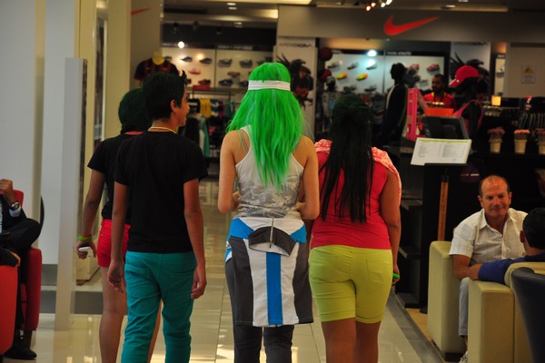 The Green Invasion in Lebanon