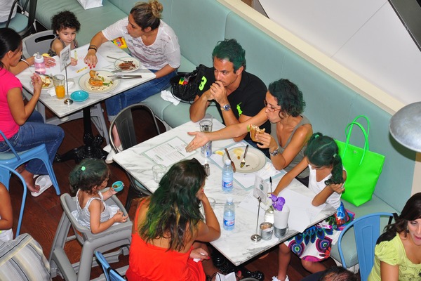 The Green Invasion in Lebanon