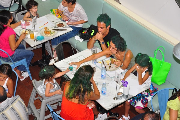 The Green Invasion in Lebanon
