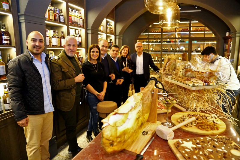 Opening of Gustave Bouchon