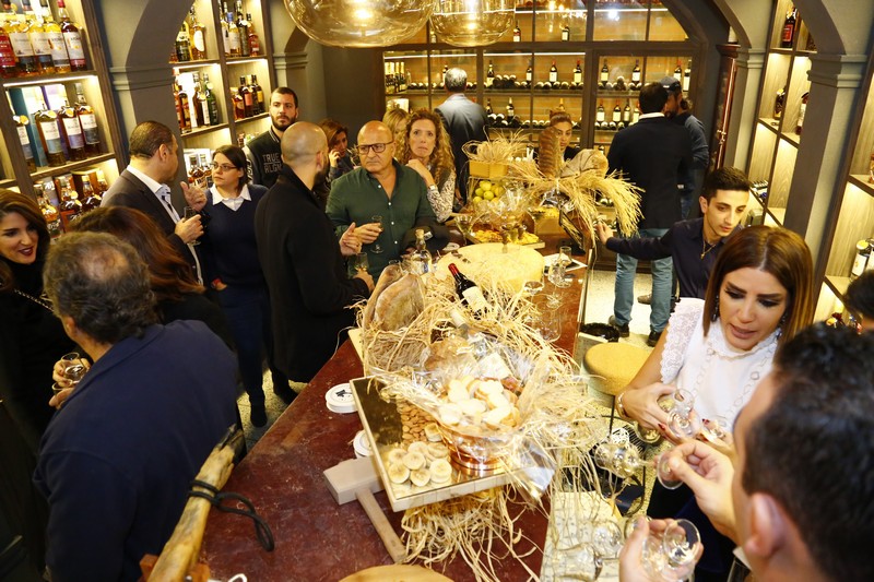 Opening of Gustave Bouchon