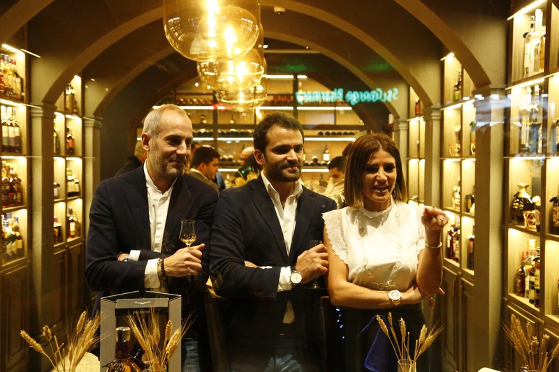 Opening of Gustave Bouchon