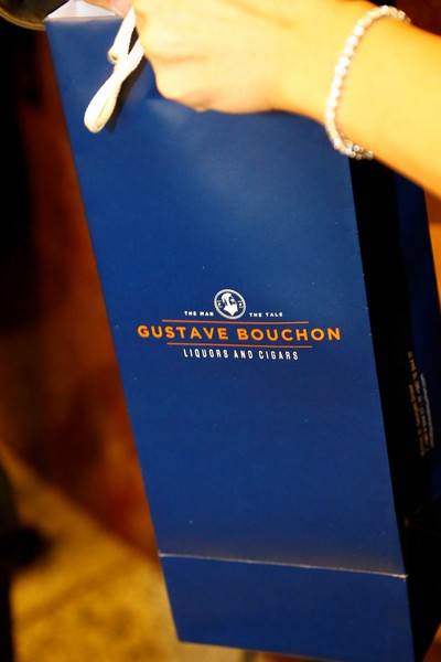 Opening of Gustave Bouchon