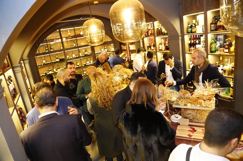 Opening of Gustave Bouchon