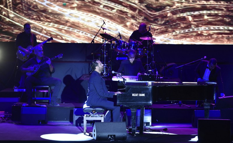 Guy Manoukian & Abu Summer Misk Festival