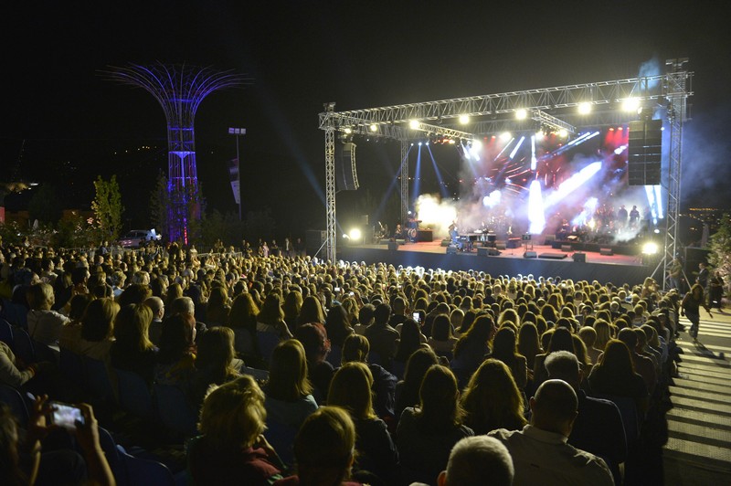 Guy Manoukian & Abu Summer Misk Festival