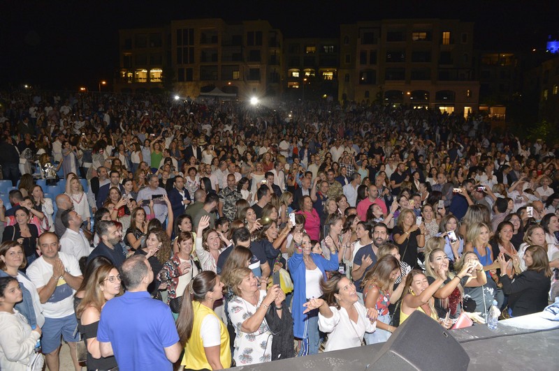 Guy Manoukian & Abu Summer Misk Festival