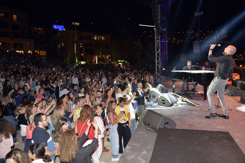 Guy Manoukian & Abu Summer Misk Festival