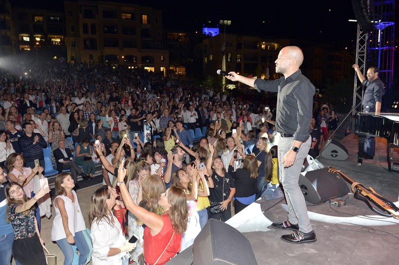 Guy Manoukian & Abu Summer Misk Festival