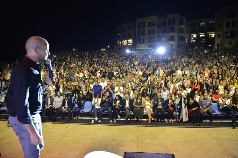Guy Manoukian & Abu Summer Misk Festival