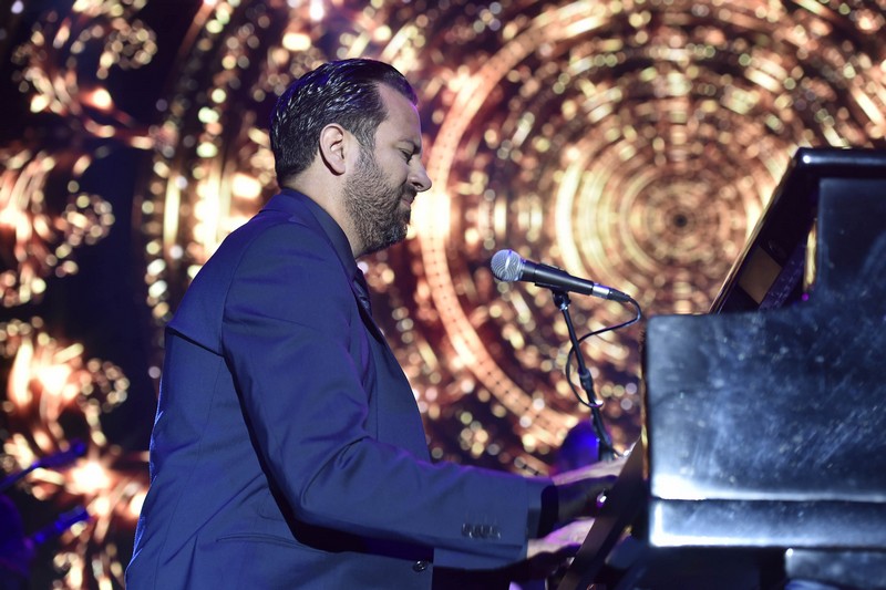 Guy Manoukian & Abu Summer Misk Festival