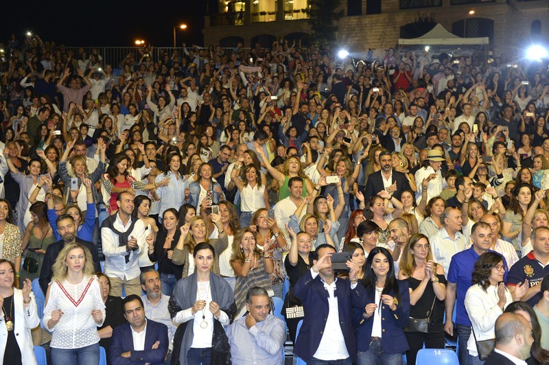 Guy Manoukian & Abu Summer Misk Festival