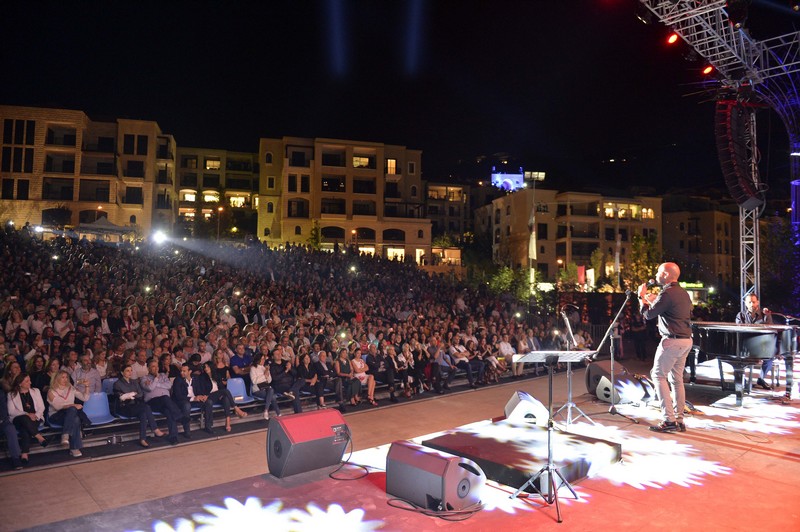 Guy Manoukian & Abu Summer Misk Festival