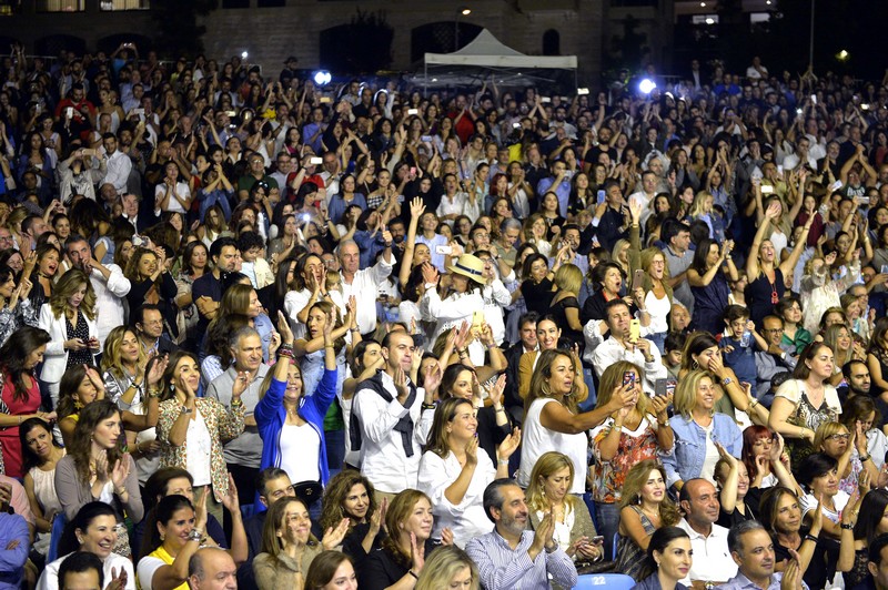 Guy Manoukian & Abu Summer Misk Festival