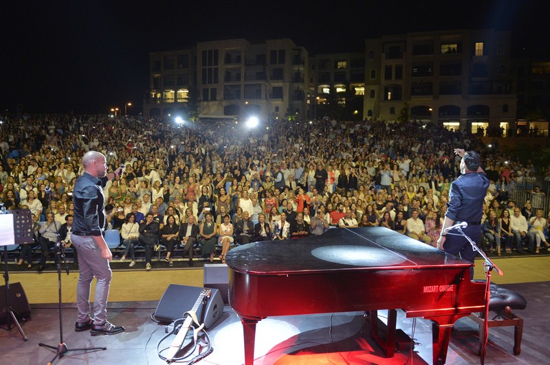 Guy Manoukian & Abu Summer Misk Festival