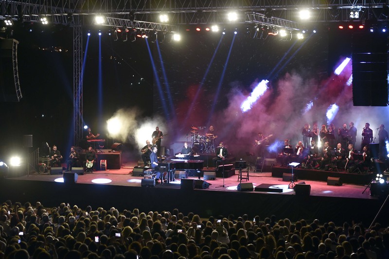 Guy Manoukian & Abu Summer Misk Festival