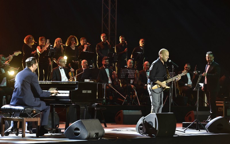 Guy Manoukian & Abu Summer Misk Festival