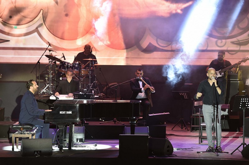Guy Manoukian & Abu Summer Misk Festival