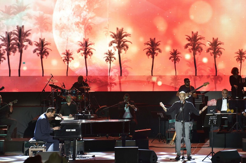 Guy Manoukian & Abu Summer Misk Festival