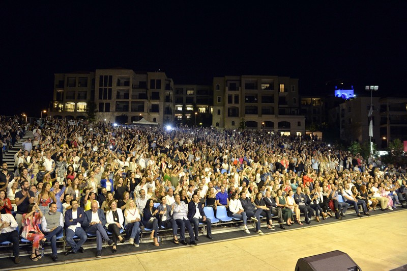 Guy Manoukian & Abu Summer Misk Festival