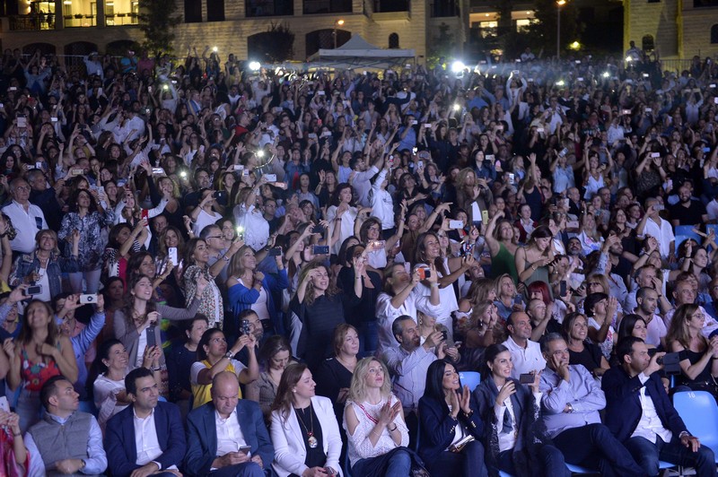 Guy Manoukian & Abu Summer Misk Festival