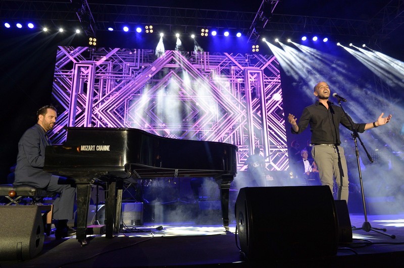 Guy Manoukian & Abu Summer Misk Festival