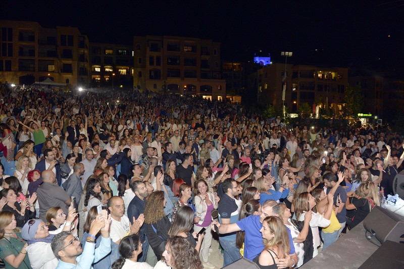 Guy Manoukian & Abu Summer Misk Festival