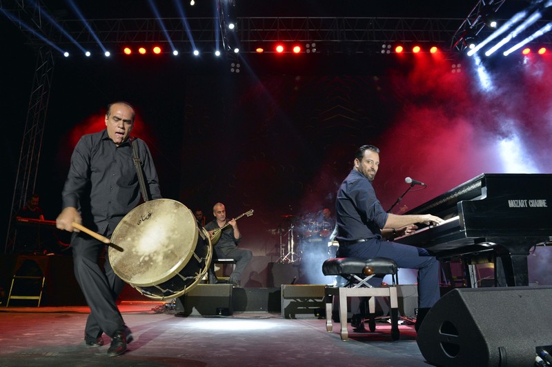 Guy Manoukian & Abu Summer Misk Festival