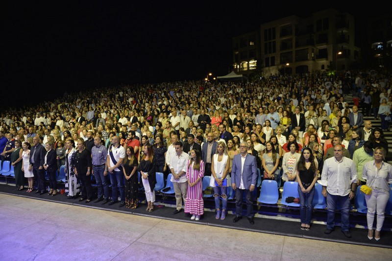Guy Manoukian & Abu Summer Misk Festival