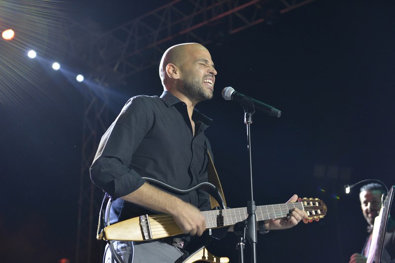 Guy Manoukian & Abu Summer Misk Festival