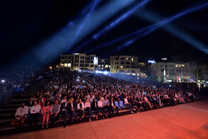 Guy Manoukian & Abu Summer Misk Festival