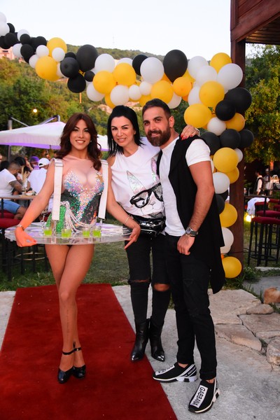 Tony Lahoud Birthday