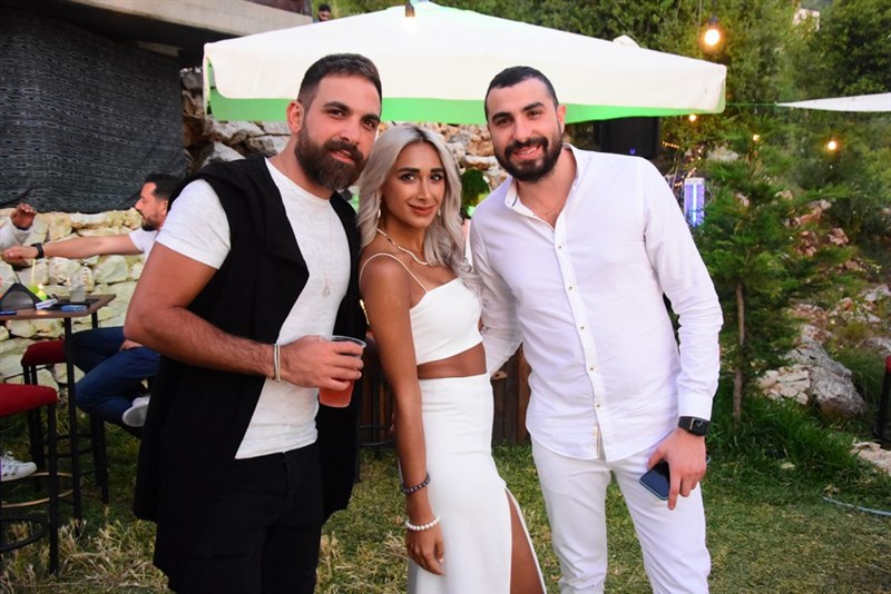 Tony Lahoud Birthday