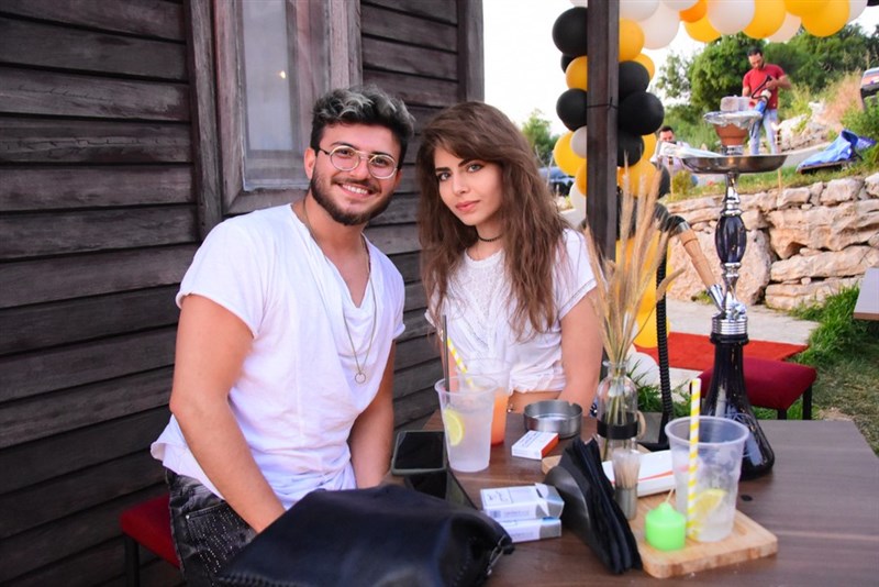 Tony Lahoud Birthday