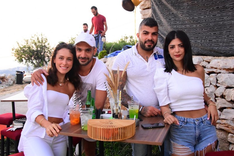 Tony Lahoud Birthday