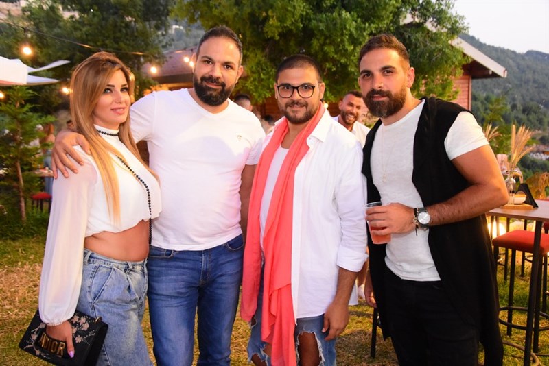 Tony Lahoud Birthday