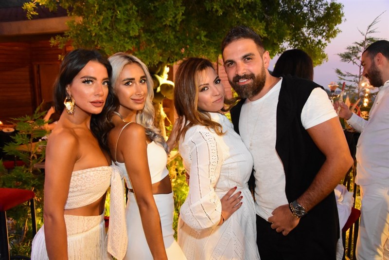 Tony Lahoud Birthday