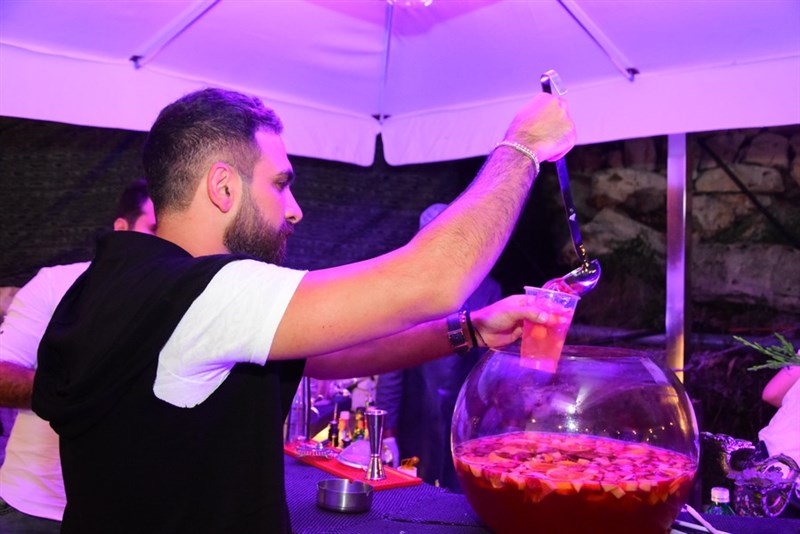 Tony Lahoud Birthday