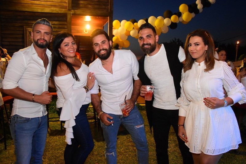 Tony Lahoud Birthday